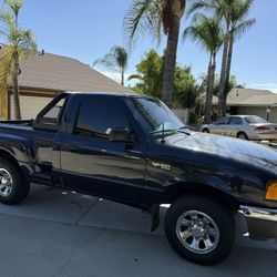 2001 Ford Ranger