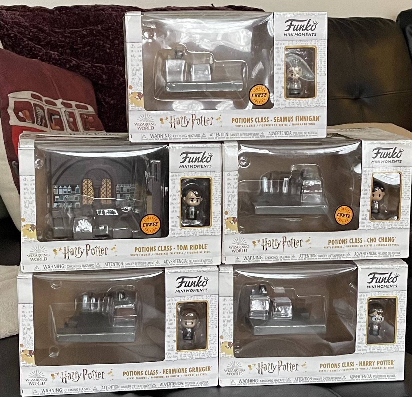 Funko Harry Potter Chase