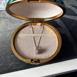 Cast Jewelry - The Stitched Stunner Pendant