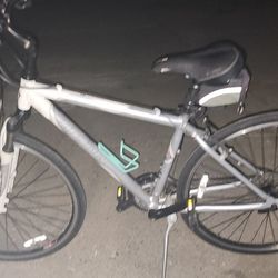 26" GARY FISHER MOUNTAIN BIKE