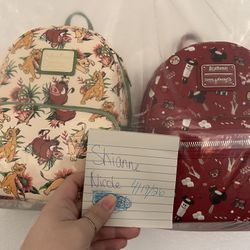 Disney Parks Lion King Loungefly