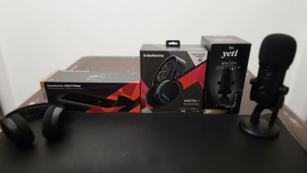 PC Parts Sale - Ryzen CPUs, GPUs, Motherboards, RAM, Audio Gear & More