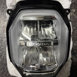 2023 Honda Grom OEM Headlight 