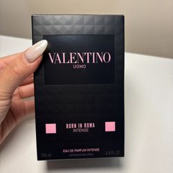 Valentino Uomo Born In Roma Intense Eau De Parfum