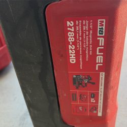 Milwaukee Mag Drill
