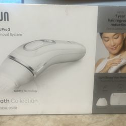 Braun Silk Expert Pro 3