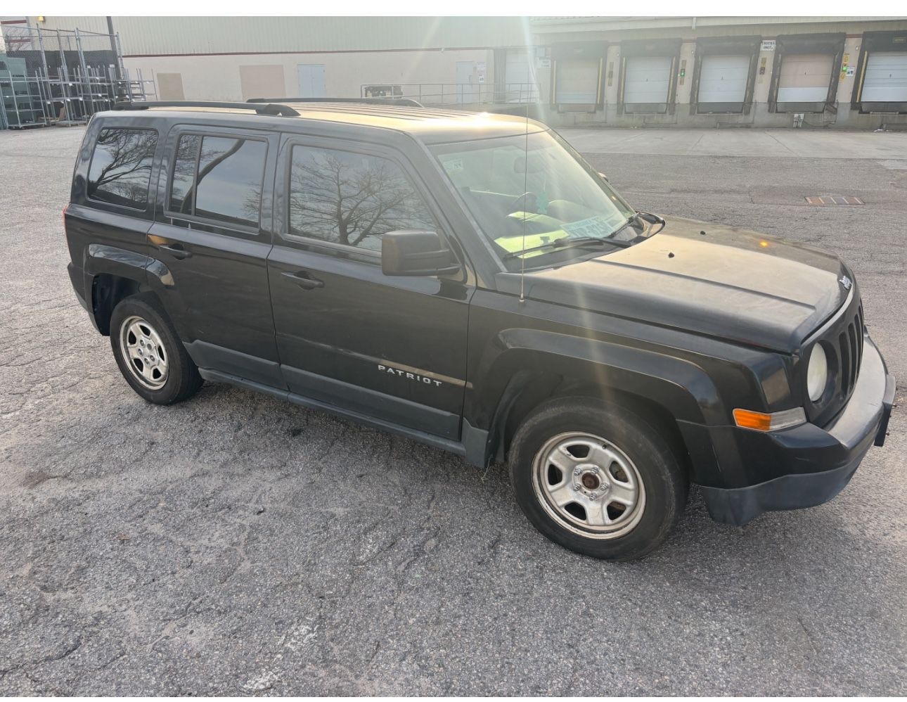 2012 Jeep Patriot