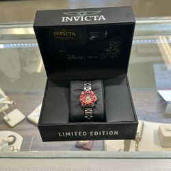 Invicta - Mickey Mouse