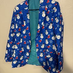 Holiday Party Jacket 
