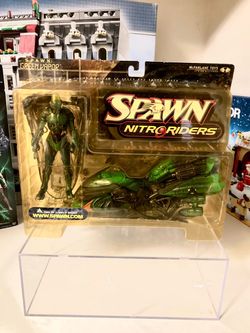 Spawn Nitro Riders