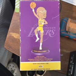 Kareem Abdul-Jabbar bobbled head