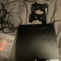 PS3 