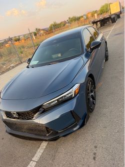 2026 Civic Sport