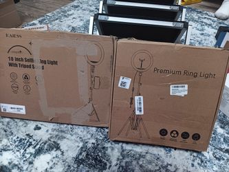 Premium RING LIGHT