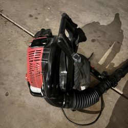 Leaf Blower Shindaiwa
