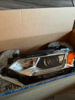 Chevy Traverse Parts 