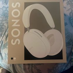 Sonos Headphones 