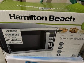 Microwave - Hamilton Beach 1.1 Cu Ft (Breinigsville)
