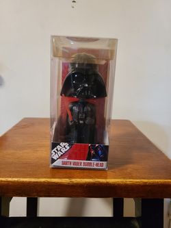 Star wars Vader bobblehead