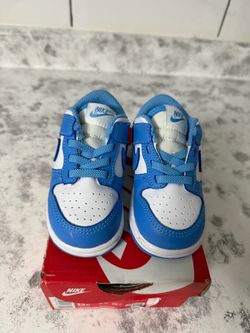 Nike Dunk ‘UNC’