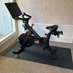 Peloton Bike+ Gently Used 