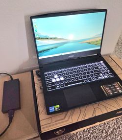 MSI Katana Gaming Laptop - i7 14th Gen, RTX 5050