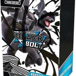 Black Bolt Bundle 