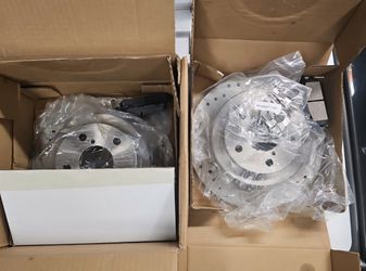 Rotors W/ Breaks Assembly Obo
