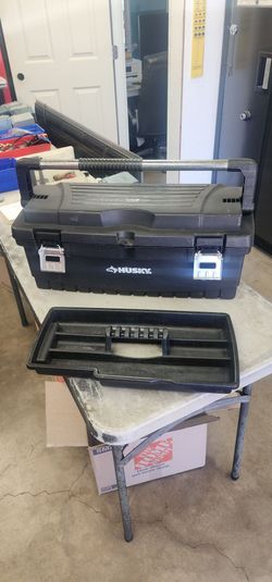 Husky Tool Box