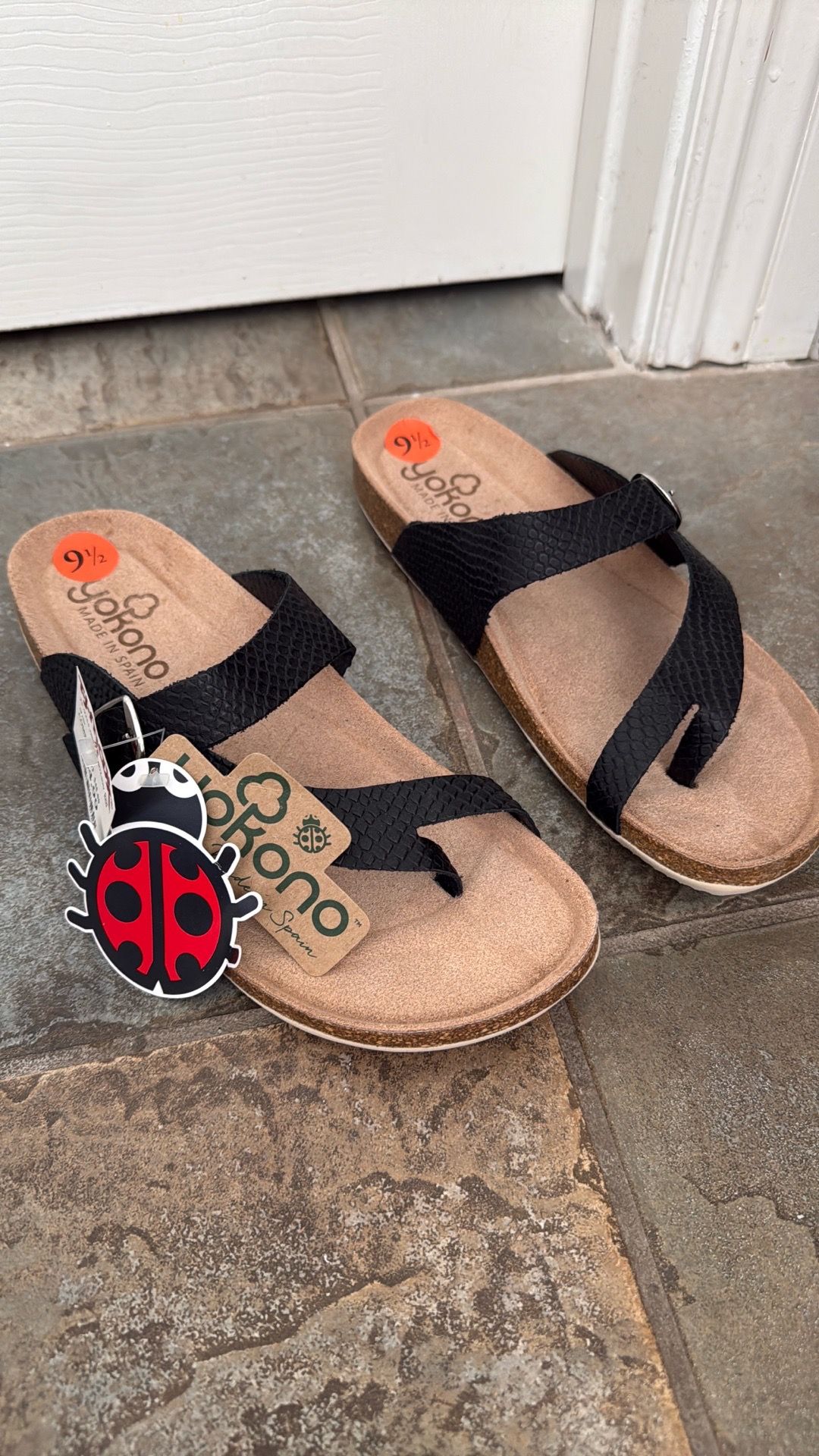 Female Sandals 9.5
