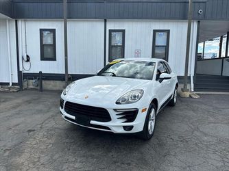 2015 Porsche Macan