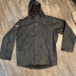Granyte  Rubber Rain Coat 