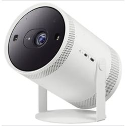 $400 OBO Brand new 100” Samsung TV projector “The Freestyle”