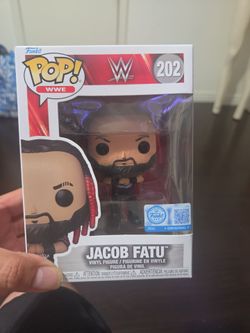 JACOB FATU FUNKO POP