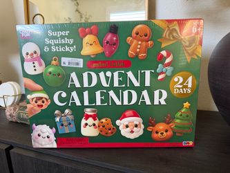 Taba Advent Calendar