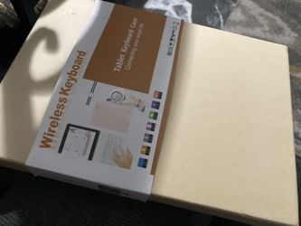 Wireless Keyboard 