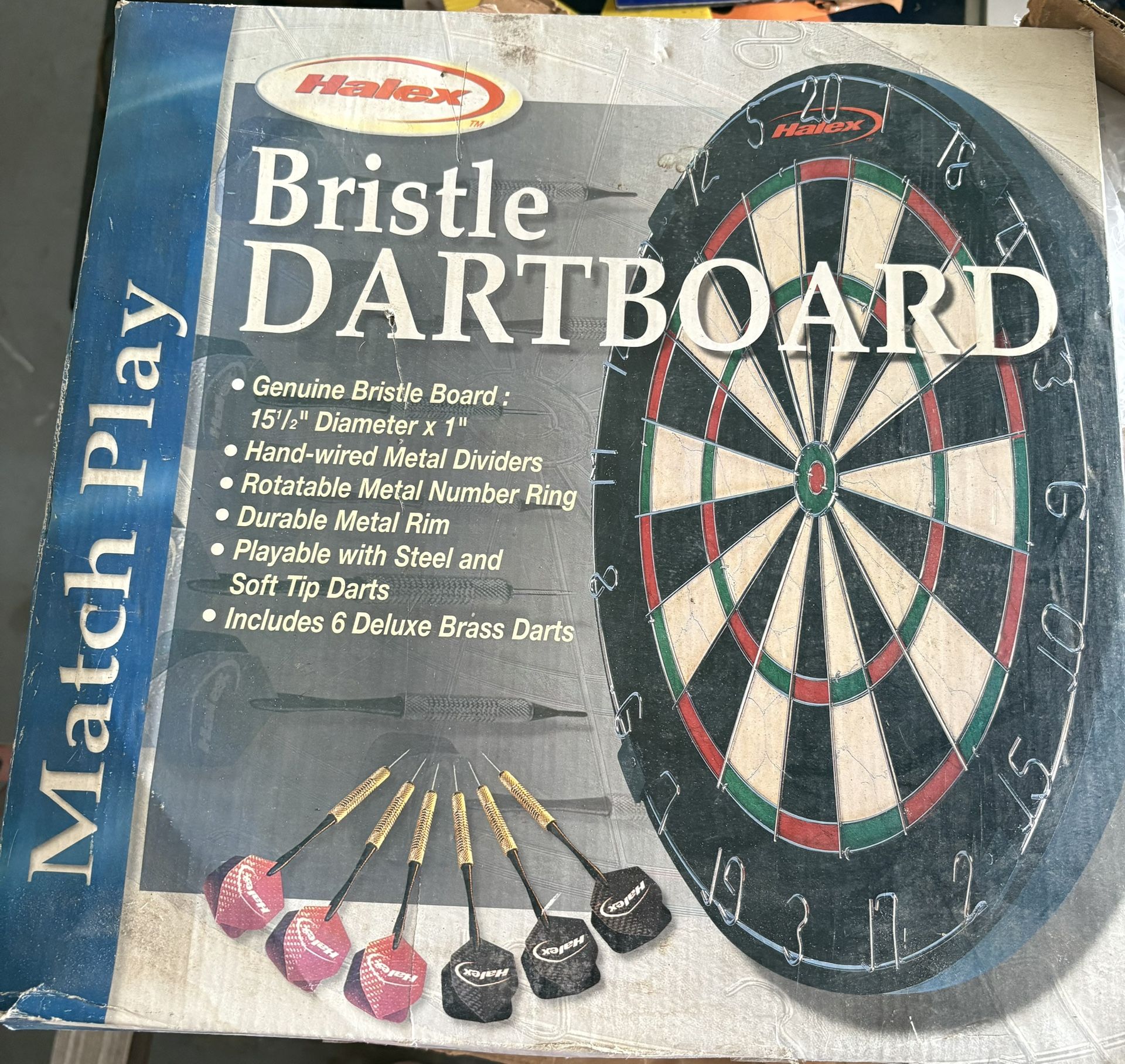Dart Board