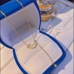 Stainless Steel Necklace 