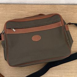 NEW Longchamp Messenger travel bag