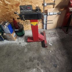 Motorcycle Tire Balancer
