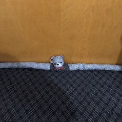 Teddy Bear Draft Stopper