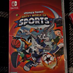 Nintendo Switch Game 