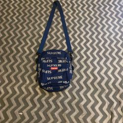 supreme bag