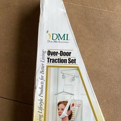 DMI Over The Door Traction Set $10 Local
