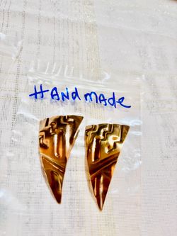 HANDMADE VARIETY ARTISAN EARRINGS