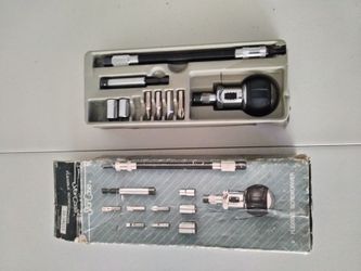 Starcase flexible screwdriver