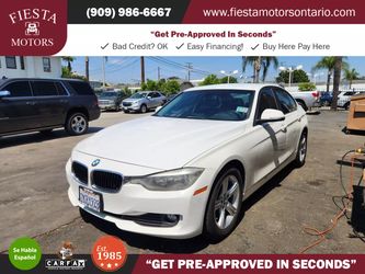 2015 BMW 3 Series