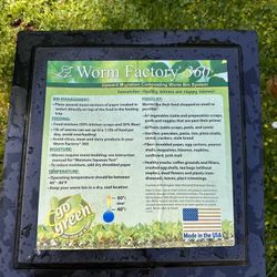 Worm Composter