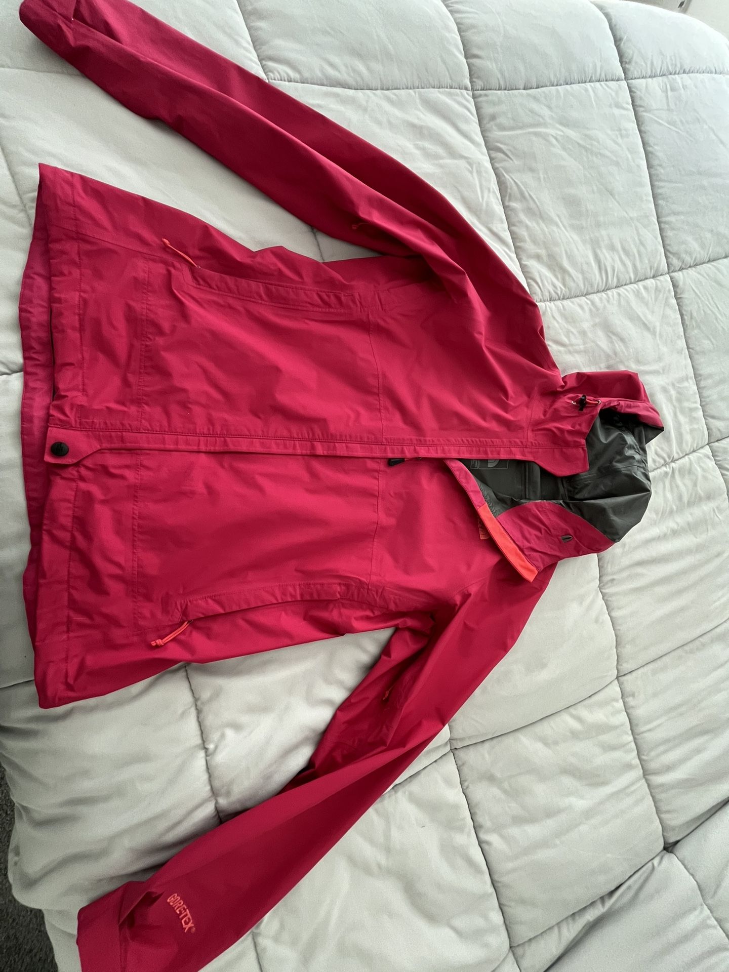 The North Face Rain Jacket