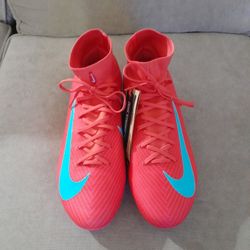 Nike Mercurial Superfly Soccer Cleats Shoes Futbol 